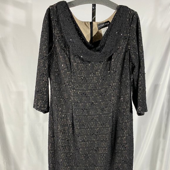 Dress - After Five - Picture 1 of 5